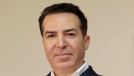 Issam Darwish, executive vice chairman & group chief executive officer of IHS